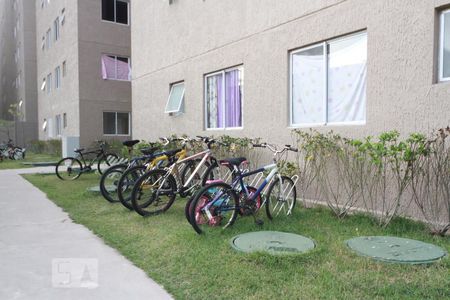 Apartamento à venda com 40m², 2 quartos e sem vagaParaciclos