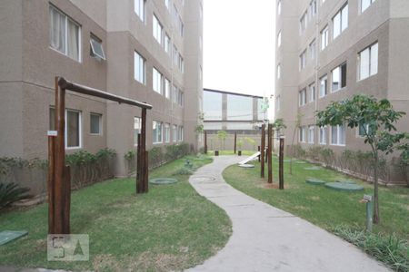 Apartamento à venda com 40m², 2 quartos e sem vagaAcademia ao ar livre
