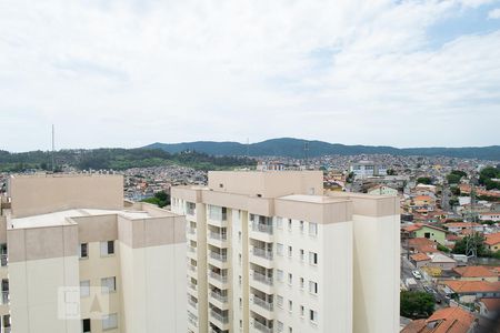 VISTA QUARTO 2 de apartamento à venda com 2 quartos, 54m² em Vila Marina, São Paulo