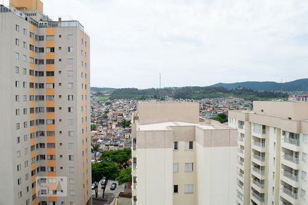 VISTA QUARTO 1 de apartamento à venda com 2 quartos, 54m² em Vila Marina, São Paulo