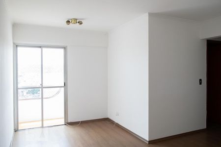 SALA de apartamento à venda com 2 quartos, 54m² em Vila Marina, São Paulo