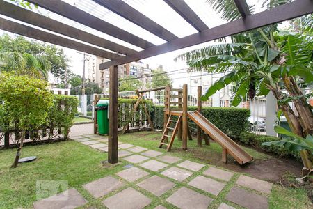 Apartamento para alugar com 41m², 1 quarto e 1 vagaPlayground