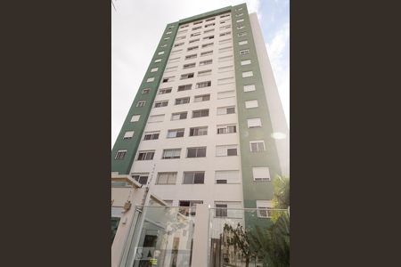 Apartamento para alugar com 41m², 1 quarto e 1 vagaFachada