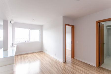 Sala de apartamento para alugar com 1 quarto, 41m² em Rio Branco, Porto Alegre