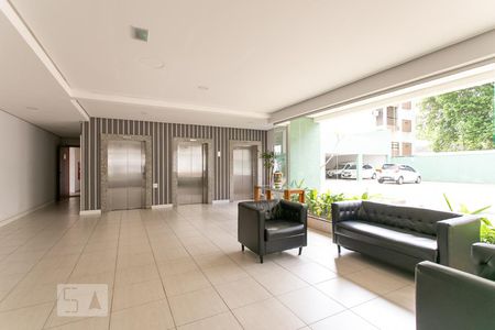 Apartamento para alugar com 41m², 1 quarto e 1 vagaHall de Entrada