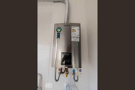 Apartamento à venda com 43m², 1 quarto e 1 vagaÁrea de Serviço