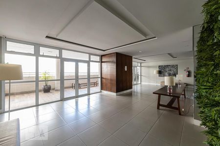 Apartamento à venda com 43m², 1 quarto e 1 vagaÁrea comum
