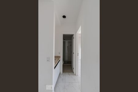 Corredor de apartamento à venda com 1 quarto, 43m² em Tatuapé, São Paulo