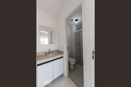 Lavabo de apartamento à venda com 1 quarto, 43m² em Tatuapé, São Paulo