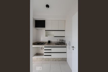 Apartamento à venda com 43m², 1 quarto e 1 vagaCozinha