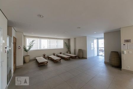 Apartamento à venda com 43m², 1 quarto e 1 vagaSpa