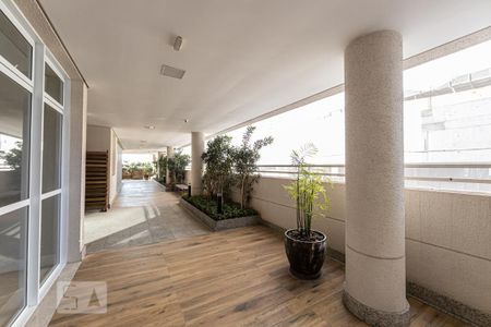 Apartamento à venda com 43m², 1 quarto e 1 vagaÁrea comum