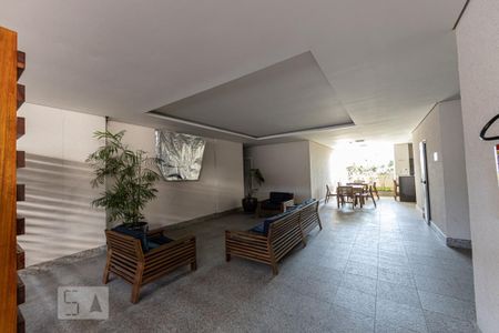 Apartamento à venda com 43m², 1 quarto e 1 vagaÁrea comum - Churrasqueira