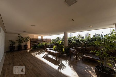 Apartamento à venda com 43m², 1 quarto e 1 vagaÁrea comum