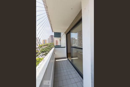 Varanda de apartamento para alugar com 3 quartos, 98m² em Vila Mascote, São Paulo