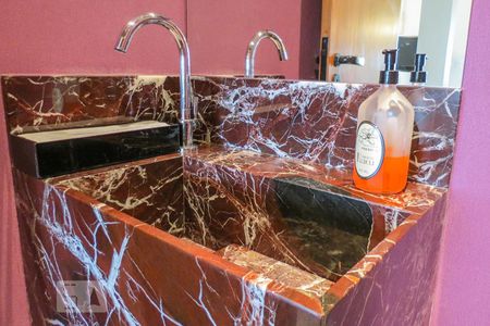 Pia de apartamento à venda com 3 quartos, 105m² em Cidade São Francisco, São Paulo