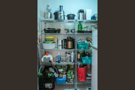 Apartamento à venda com 105m², 3 quartos e 2 vagas Apartamento à venda com 105m², 3 quartos e 2 vagasDespensa