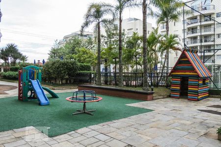 Apartamento à venda com 105m², 3 quartos e 2 vagas Apartamento à venda com 105m², 3 quartos e 2 vagasPlayground