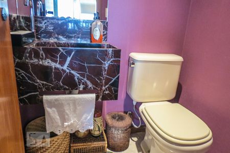 Lavabo de apartamento à venda com 3 quartos, 105m² em Cidade São Francisco, São Paulo