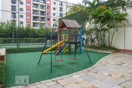 Apartamento à venda com 105m², 3 quartos e 2 vagas Apartamento à venda com 105m², 3 quartos e 2 vagasPlayground