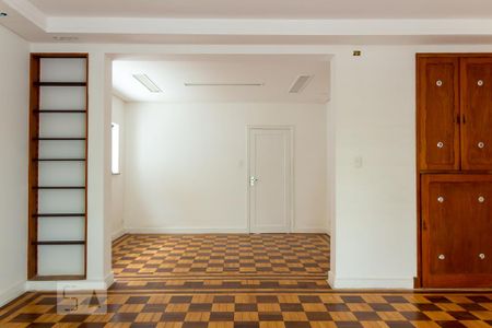 Sala de casa para alugar com 3 quartos, 220m² em Vila Clementino, São Paulo