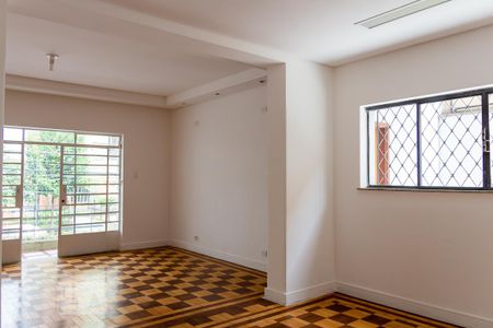 Sala de casa para alugar com 3 quartos, 220m² em Vila Clementino, São Paulo