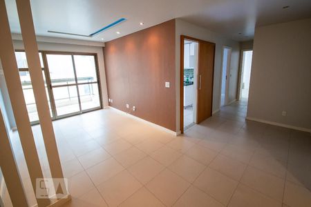 Sala de apartamento à venda com 2 quartos, 83m² em São Francisco, Niterói
