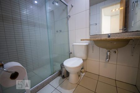 Apartamento à venda com 84m², 2 quartos e 1 vagaBanheiro da Suíte