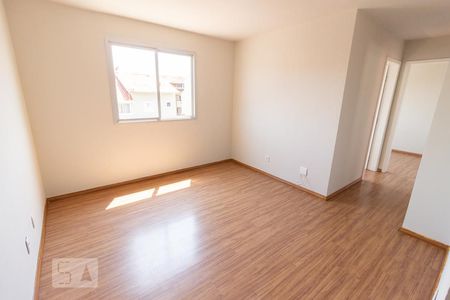 Sala de apartamento para alugar com 3 quartos, 53m² em Fazendinha, Curitiba