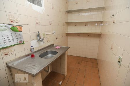 Cozinha de casa à venda com 1 quarto, 60m² em Piedade, Rio de Janeiro