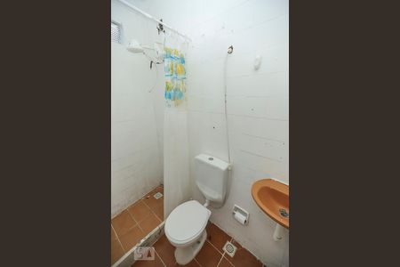 Banheiro de casa à venda com 1 quarto, 60m² em Piedade, Rio de Janeiro