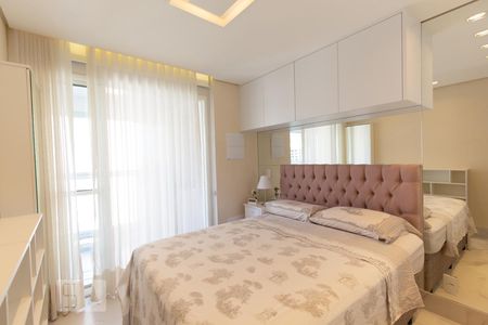 Suite de kitnet/studio para alugar com 1 quarto, 40m² em Vila Andrade, São Paulo