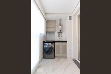 Studio para alugar com 40m², 1 quarto e 1 vagaÁrea de serviço