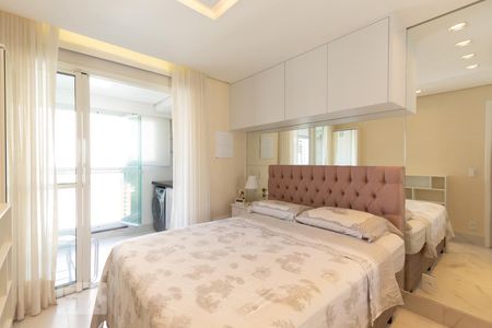 Studio para alugar com 40m², 1 quarto e 1 vagaSuite