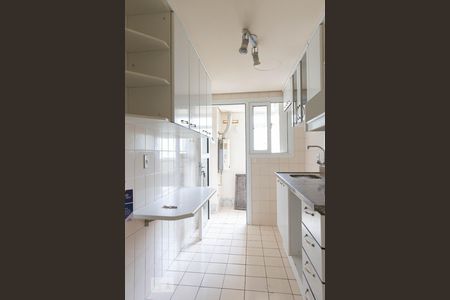 Apartamento à venda com 86m², 3 quartos e 1 vagaCozinha