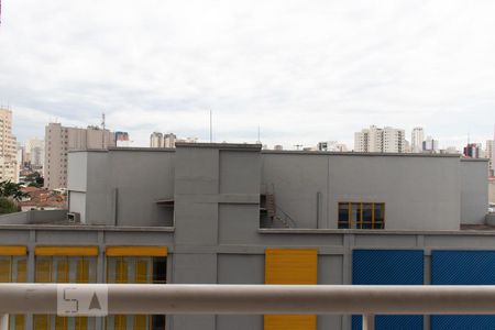 Vista da Varanda de apartamento para alugar com 2 quartos, 60m² em Liberdade, São Paulo