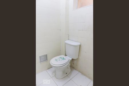Banheiro de apartamento para alugar com 1 quarto, 47m² em Centro, São Paulo