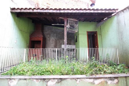 Área comum de casa à venda com 3 quartos, 360m² em Santa Teresinha, São Paulo