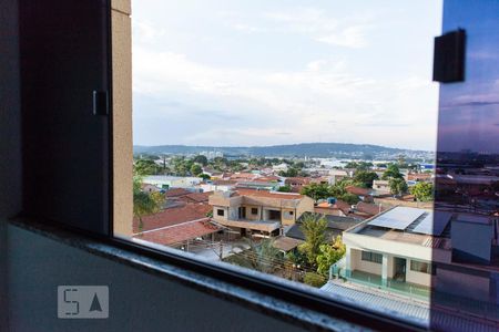 Varanda da Sala de apartamento para alugar com 2 quartos, 65m² em Residencial Eldorado, Goiânia
