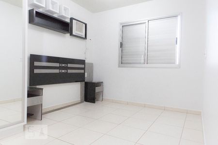Suíte 1 de apartamento para alugar com 2 quartos, 65m² em Residencial Eldorado, Goiânia