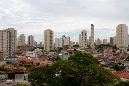 Vista da Varanda de apartamento para alugar com 1 quarto, 55m² em Alto da Lapa, São Paulo