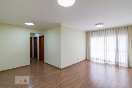 Sala de apartamento para alugar com 3 quartos, 95m² em Vila Bastos, Santo André