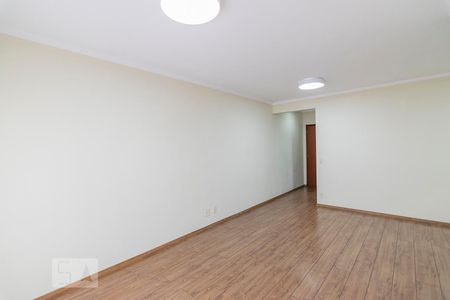 Sala de apartamento para alugar com 3 quartos, 95m² em Vila Bastos, Santo André