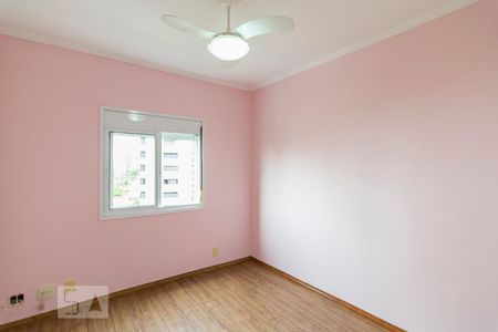 Quarto 3 de apartamento para alugar com 3 quartos, 95m² em Vila Bastos, Santo André