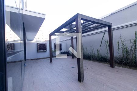 Área comum de apartamento para alugar com 1 quarto, 28m² em Rebouças, Curitiba
