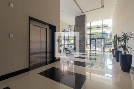 Área comum de apartamento para alugar com 1 quarto, 28m² em Rebouças, Curitiba