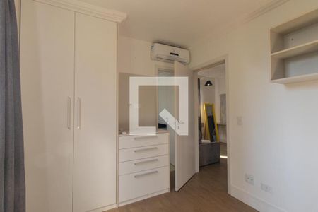 Suíte de apartamento para alugar com 1 quarto, 28m² em Rebouças, Curitiba