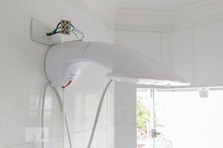 Chuveiro de casa para alugar com 3 quartos, 220m² em Parque Novo Oratório, Santo André