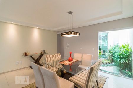 Sala de Jantar de casa para alugar com 3 quartos, 220m² em Parque Novo Oratório, Santo André