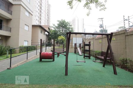 Área Comum - Playground de apartamento para alugar com 2 quartos, 49m² em Imirim, São Paulo